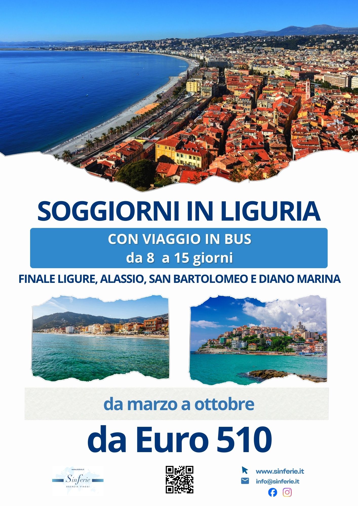 ADLER - ALASSIO - Copertina